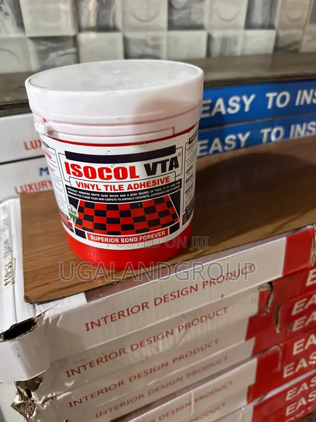 Isocol Tile Adhesive - 1