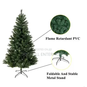 6 Feet PVC Christmas Tree