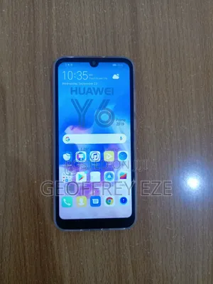 Huawei Y6 2019 32GB Orange