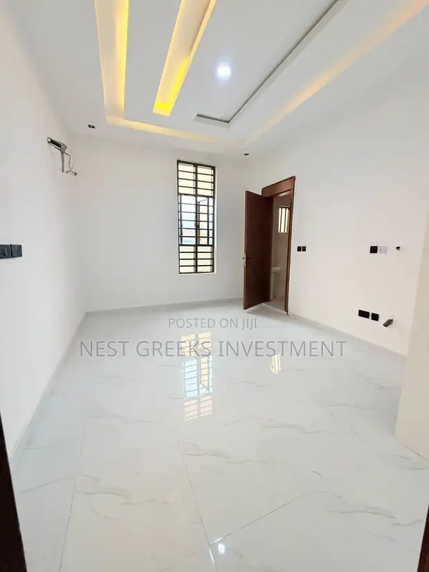 4 Bedroom Detached Duplex da BQ a Oko-Oba - 1