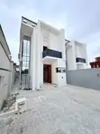 4 Bedroom Detached Duplex da BQ a Oko-Oba - 2