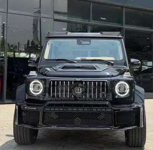 Mercedes-Benz G-Class Brabus 800 2026