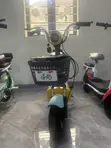 Sabon EVAXIN Electric Bike 2024 Blue - 3