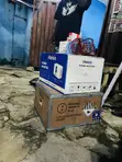 Haisic 4kWh 1.5kVA 12V All-in-One Lithium Inverter - 1