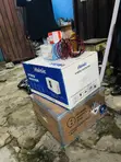 Haisic 4kWh 1.5kVA 12V All-in-One Lithium Inverter - 2