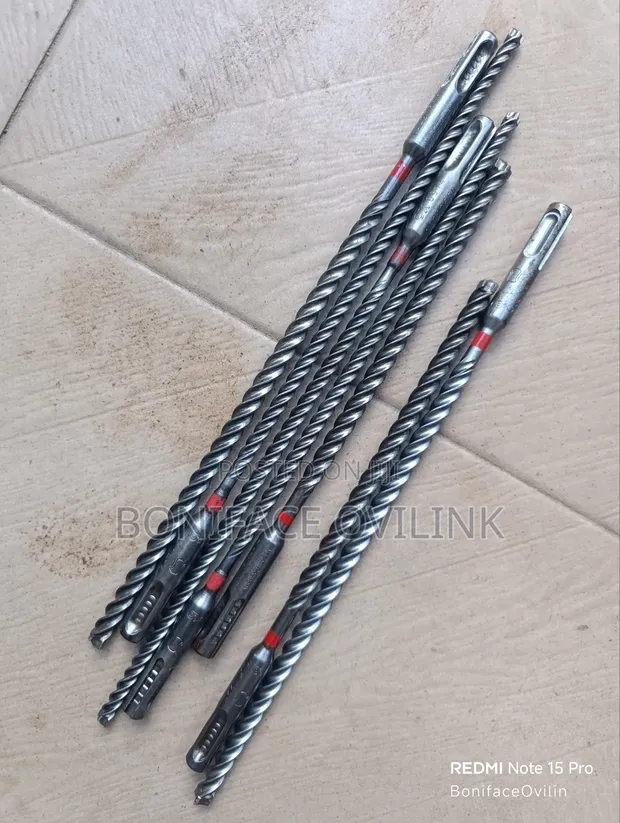 Hilti 6mm x 210mm SDS Plus Drill Bit - 1