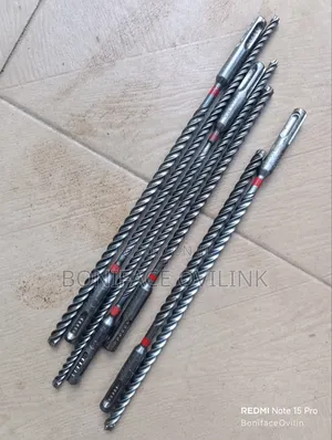 Hilti 6mm x 210mm SDS Plus Drill Bit
