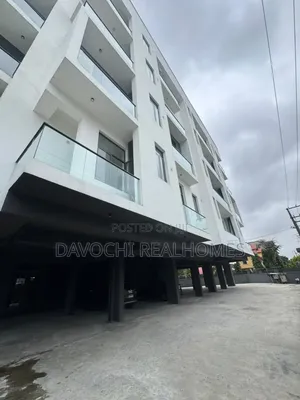 2 Bedroom Apartment don haya a Lekki Phase 1