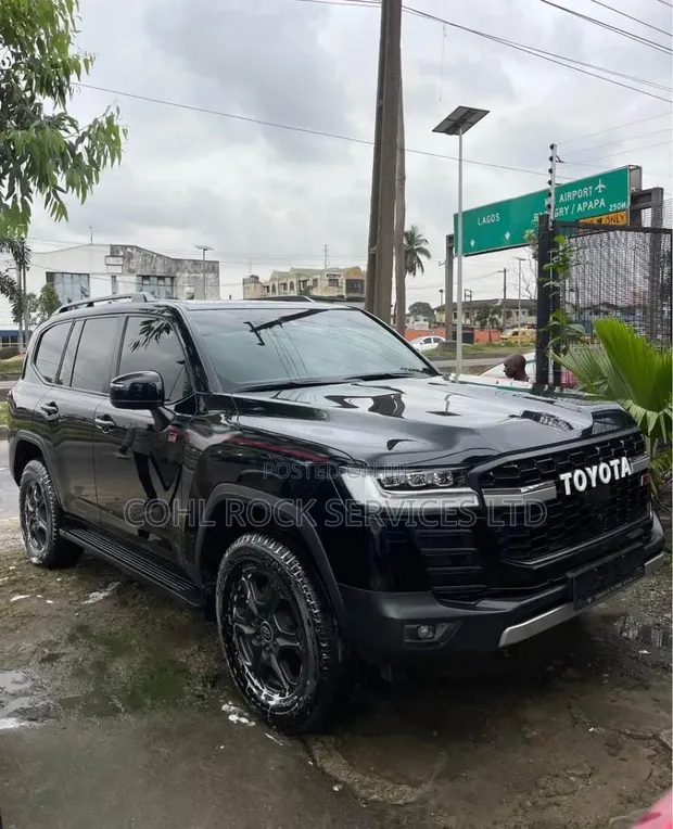 Toyota Land Cruiser GR Sport 2023 - 1
