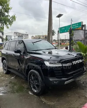 Toyota Land Cruiser GR Sport 2023