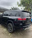 2023 Toyota Land Cruiser GR Sport - 3