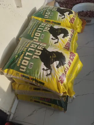 Shinkafar Najeriya Mai Tsabta Daga Dutse