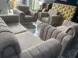 7-Seater Modern Luxury Sofa Set - 1