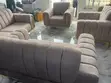 7-Seater Modern Luxury Sofa Set - 3