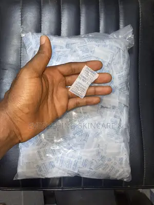 Silica Gel Desiccant Sachets