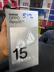 New Oppo Reno15 5G 512GB White - 1