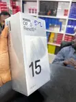 New Oppo Reno15 5G 512GB White - 2