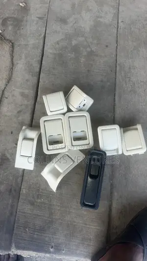 Set Na Kulle Kujeru na Toyota Prado / Lexus GX460 (Sabon Zare)