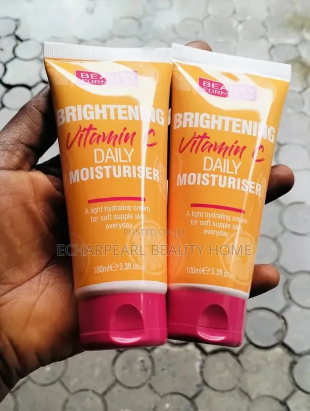 Beauty Formulas Vitamin C Rarraba Ranar - 1
