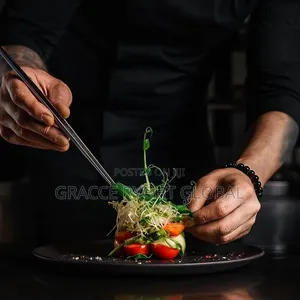 King Brand Cooking Tweezers