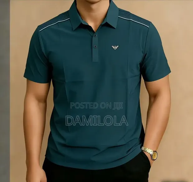 Levyte Wears Luxury Condom Polo Shirt - Men's - 1