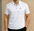 Levyte Wears Luxury Condom Polo Shirt - Men's - 4