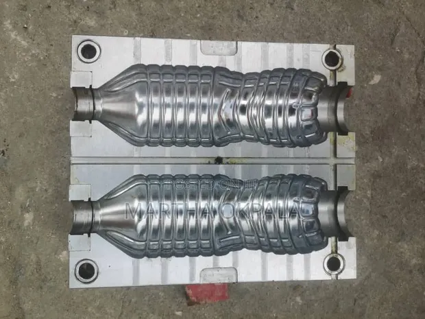 Bottle Water Mould - 1