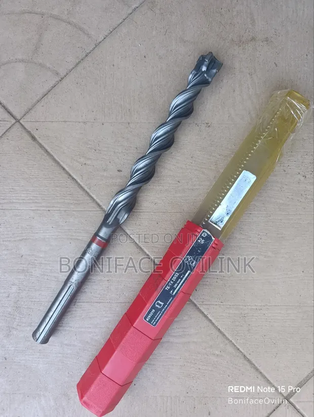 Hilti 25mm SDS Max Drill Bit - 1