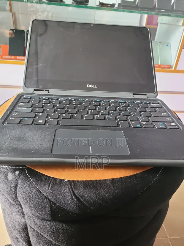 Dell Latitude 3190 2-in-1 Laptop 4GB RAM Intel Pentium 128GB SSD - 1