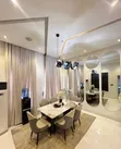 Furnished 3-Bedroom Duplex for Rent in Orchid, Lekki - 4