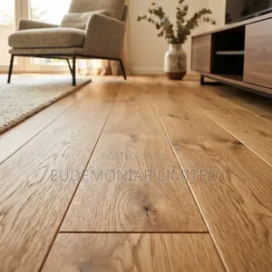 Herringbone Wooden Flooring Installation Service