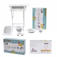 Baby Foldable Bathtub 7-in-1 Set - 1