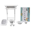 Baby Foldable Bathtub 7-in-1 Set - 3