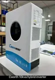 C Worth Energy 12kVA Hybrid Inverter - 2