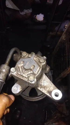 Power Steering Pump for Hyundai Sonata 0.12 & Vanacruse