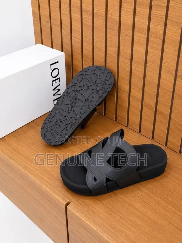 Quality Loewe Men's Slippers - 1