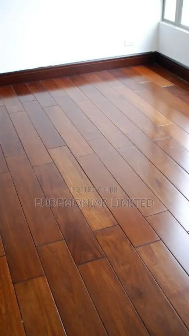 Wooden Floor Restoration for Older Properties - 1