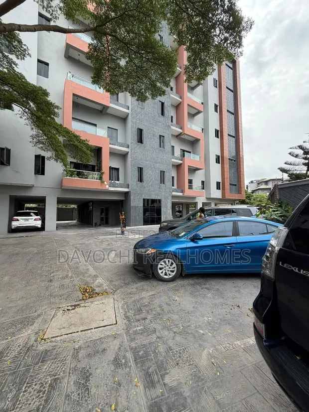 3-Bedroom Apartment with BQ for Rent in Victoria Island - 1