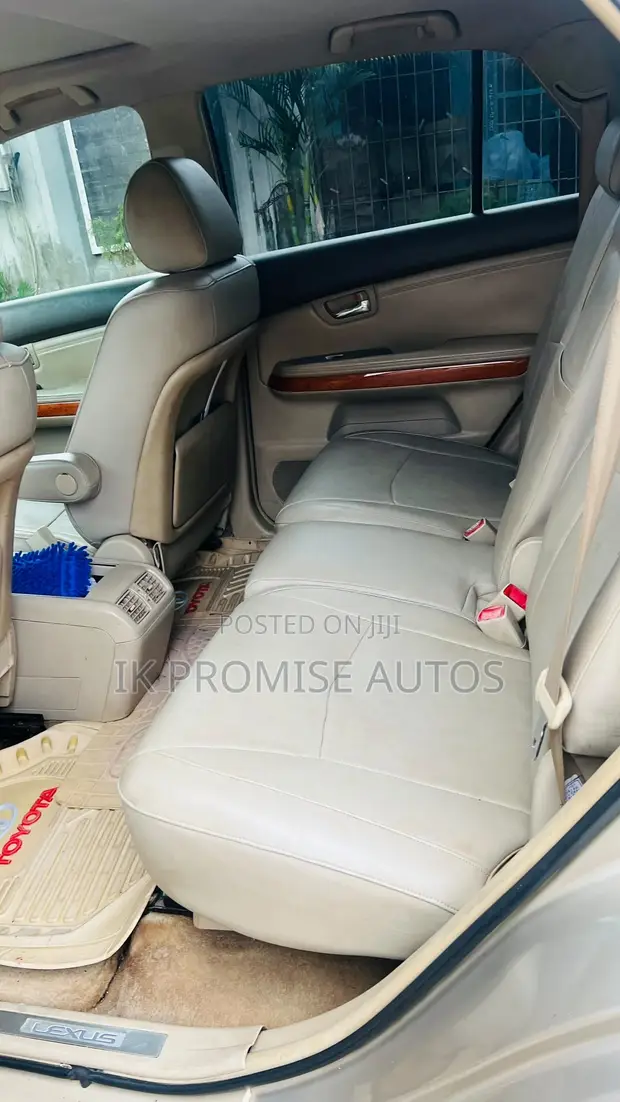 Lexus RX 350 2007 Zinari - 1