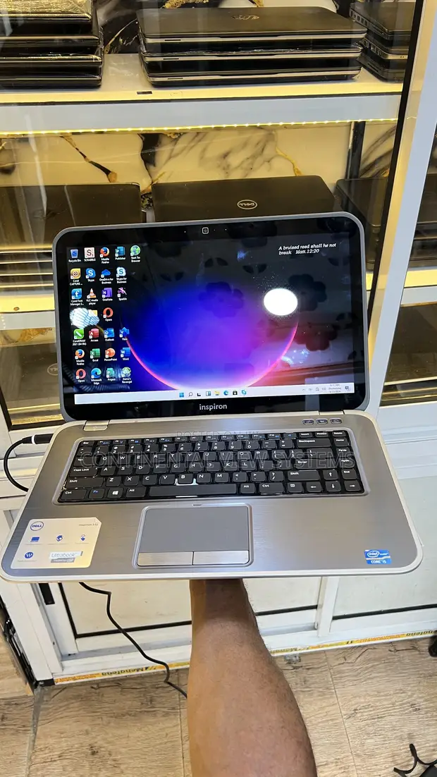 Dell Inspiron 15Z 5523 Laptop - 8GB RAM, 500GB HDD - 1