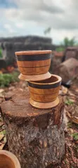 Wooden Kitchen Utensil Set - 4