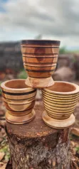 Wooden Kitchen Utensil Set - 5