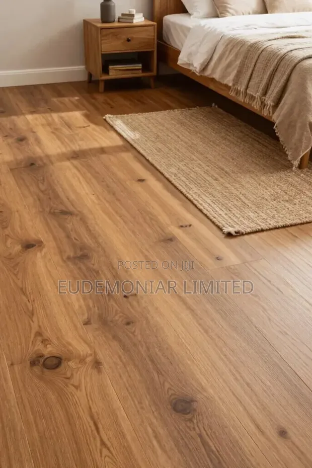 Wooden Flooring Installation for Hotels & Suites - 1