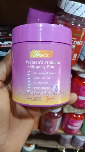 Leefar Mata Probiotic Slippery Elm