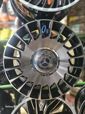 17' Maybach Design Alloy Rims for Mercedes-Benz C300
