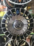 17' Maybach Design Alloy Rims for Mercedes-Benz C300 - 2