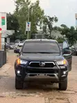 2024 Toyota Hilux Black - 3