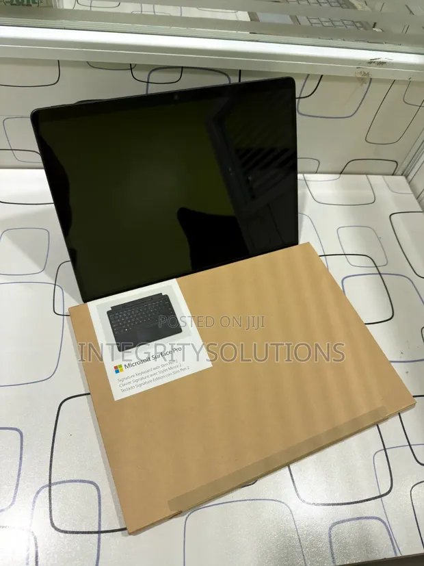 Microsoft Surface Pro 512GB Baki tare da Keyboard & Pen - 1