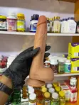 Dildo Mai Girgiza - 1
