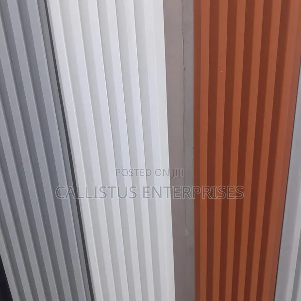 Original Sixlines Fluted Panel - 1